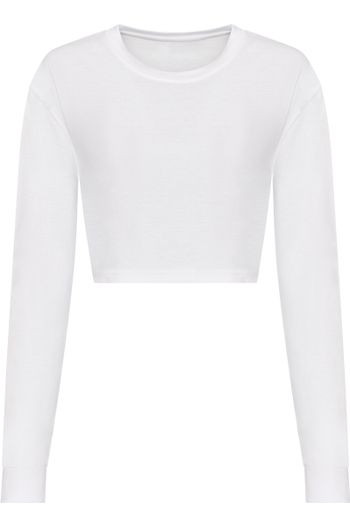 Image produit Women's Long Sleeve Cropped T