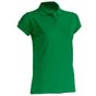 JHK Lady Regular Polo kelly_green