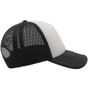 Atlantis Rapper Cap white/black