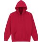 Gildan Heavy Blend Adult Hooded Sweatshirt cherry_red
