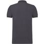 Russell Men's stretch polo convoy_grey