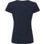 Russell Authentic t-⁠shirt classique femme french navy