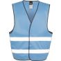 Result Core enhanced visibility vest sky