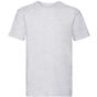 fruit of the loom Super Premium T cendre