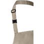karlowsky Children's Bib Apron Basic Sand
