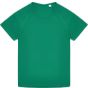 B&C Collection Kids Active T kelly_green