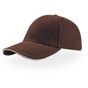 Atlantis Liberty Sandwich Cap brown/natural