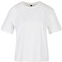 Build Your Brand Ladies Everyday Tee - white - M