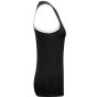 ProAct Maillot de basket-ball femme black/white