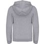 Kariban Sweat-shirt capuche zippé enfant oxford_grey