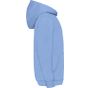 fruit of the loom Kids classic hooded sweat sky_blue