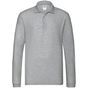 fruit of the loom Premium Long Sleeve Polo athletique_chine