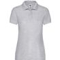 fruit of the loom 65/35 Polo Lady-Fit sport_grey