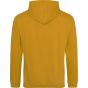 AWDis Just Hoods College Hoodie mustard