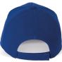 K-up Casquette coton épais - 5 panneaux royal_blue