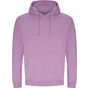 AWDis Just Hoods Organic Hoodie lavender