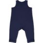 Larkwood Organic Cotton Dungaree navy