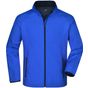 James&Nicholson Men´s Promo Softshell Jacket nautic_blue/navy