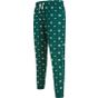 SF Clothing Unisex cuffed lounge pants bottle/white_snowflakes