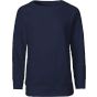 Neutral Kids Sweatshirt navy