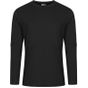 EXCD by Promodoro Tee-shirt manches longues pour homme black