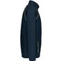 WK Designed To Work Veste DayToDay bi-matière navy/fluorescent_yellow