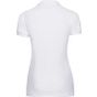 Russell Polo stretch ajusté femme white