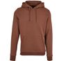 Build Your Brand Heavy Hoody bark