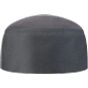 karlowsky Chef's Beanie Anthracite