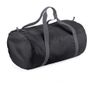 Bagbase Packaway Barrel Bag black