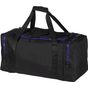 Black&Match Sport Bag 55 black/royal