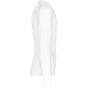 ProAct T-shirt double peau sport manches longues unisexe white