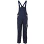 Carson contrast Contrast Bib Pants deep_navy/grey