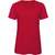 B&C Collection TW058 V Triblend /women - red - M