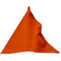 Link Kitchenwear Tablier de boulanger écharpe orange