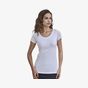 Tee Jays Ladies Stretch Tee Extra Long