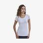 tee jays Ladies Stretch Tee Extra Long