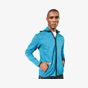 TriDri Veste polaire homme en tricot mélangé