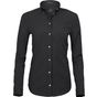 tee jays Ladies perfect Oxford shirt black