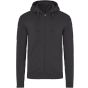 HRM Men´s Premium Hooded Jacket Dark grey