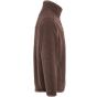 karlowsky Men's Workwear Fleece Jacket Warm-Up Light brown