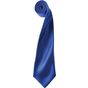 Premier Cravate en satin colours collection royal