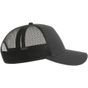 Atlantis Casquette trucker 5 pans ZION dark_grey/black