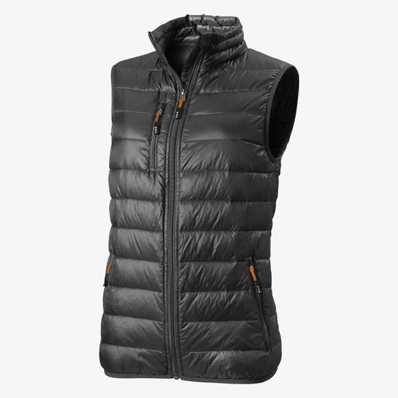 Bodywarmer duvet léger femme Fairview Elevate