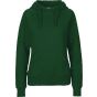 Neutral Ladies Hoodie bottle_green