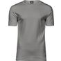 tee jays Mens Interlock Tee stone