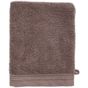 The One Towelling Organic Washcloth taupe