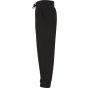 SF Clothing Kids' sustainable fashion cuffed joggers black