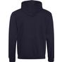 AWDis Just Hoods Varsity Hoodie new_french_navy/sky_blue