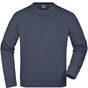 James&Nicholson Workwear Sweat navy